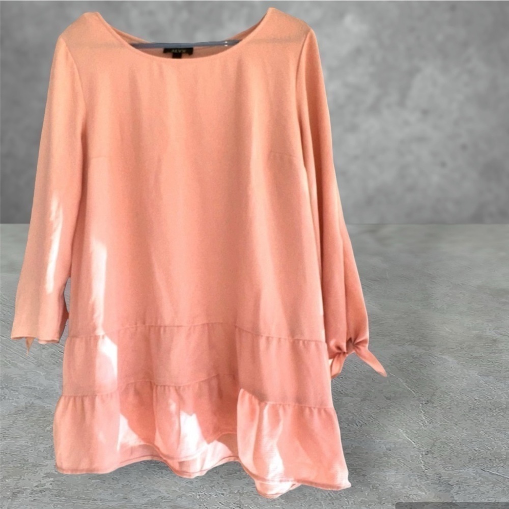 NWT - ALYX Womens Large Pink Long Sleeve Top